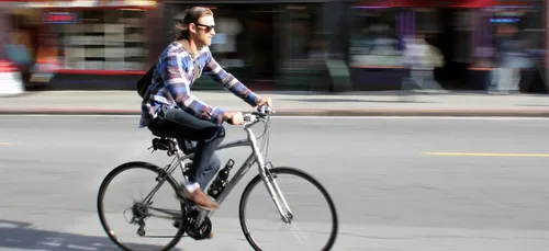 Nevers : des sas pour vélos aux feux tricolores