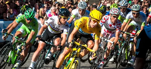 Le Tour de France 2019 passera en Saône-et-Loire !