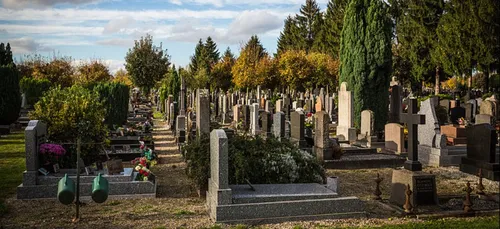 Eure-et-Loir : les cimetières deviennent écolos !