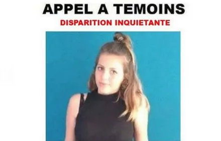 Disparition inquiétante : appel à témoins pour retrouver Cassandra...