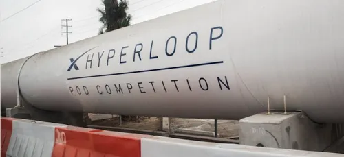 Projet Hyperloop : Orléans à bientôt huit minutes de Paris ?