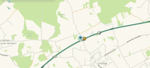 Interdiction de signaler les contrôles routiers : le gouvernement...