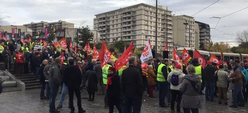 Sarthe : visite ministérielle pour les "gilets jaunes" !
