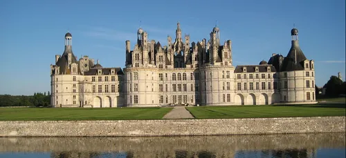 Le château de Chambord se prépare pour fêter ses 500 ans