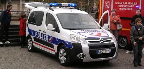 Avallon : miraculé après avoir reçu un coup de couteau entre les yeux