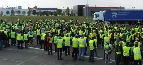"Gilets jaunes" en Centre-Val de Loire : quelle mobilisation ce...