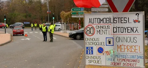Tours : les gilets jaunes reçus en préfecture !