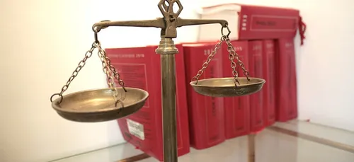 Blois : les avocats ont manifesté dans les rues