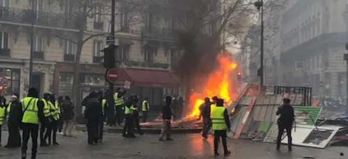De nouvelles mesures pour apaiser la colère des gilets jaunes