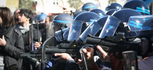 Manifestations de lycéens dans le Loiret : un jeune à l’hôpital