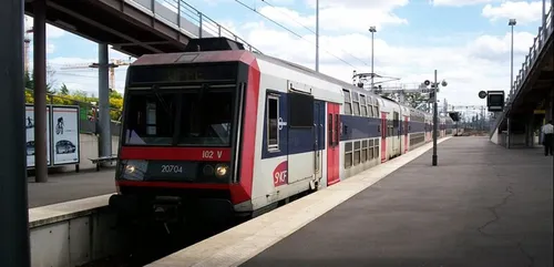 Loiret : La liaison directe du RER D entre Malesherbes et Paris,...