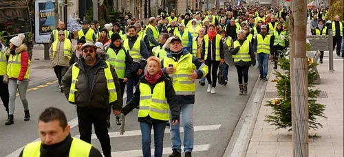 La Charité-sur-Loire : la cabane des gilets jaunes a été incendiée