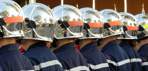 Indre-et-Loire : un appel aux dons après la mort d'un pompier