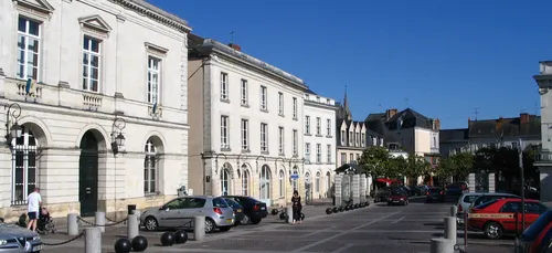 Sablé-sur-Sarthe : le centre-ville condamné ce soir