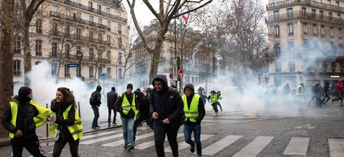 Manifestation : encore des gilets jaunes condamnés