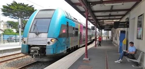 Le trafic des TER est perturbé ce vendredi !