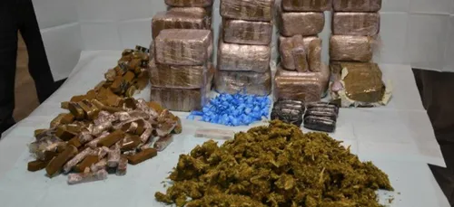 Indre-et-Loire : un important trafic de drogue démantelé à...