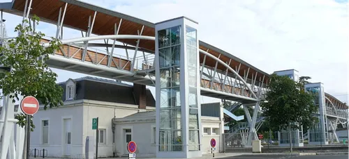 Bourges : les usagers de la gare sont excédés … par les ascenseurs !