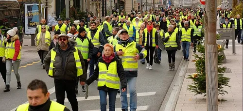 Le Mans : une entreprise bloquée par les Gilets Jaunes cette nuit