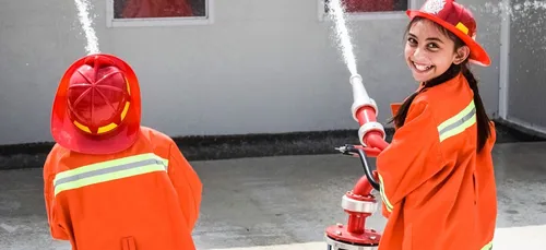 Pithiviers : et si votre enfant devenait jeune sapeur-pompier ?