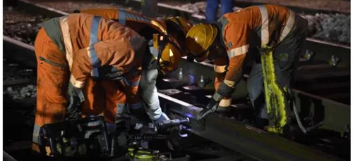 183 millions d'euros investis sur le réseau SNCF en...