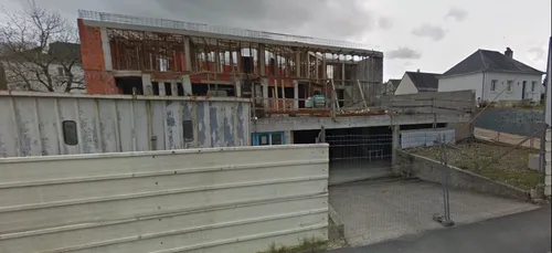 Touraine : des croix gammées taguées sur le chantier de la mosquée...