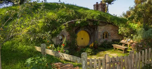 Morvan : un village de Hobbits récolte plus de 23 000€ !