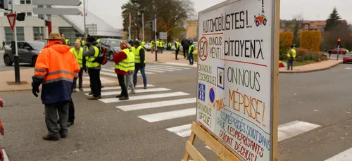 Gilets Jaunes à Bourges : le maire prend des dispositions