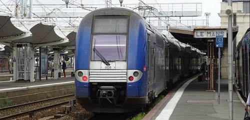 SNCF : des travaux à prévoir prochainement en gare du Mans