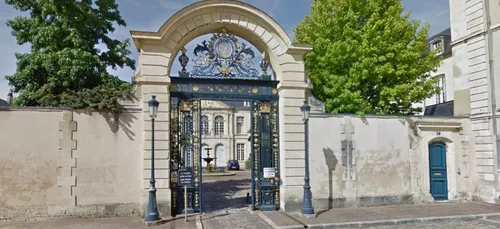 La ministre de la justice en déplacement à Nevers