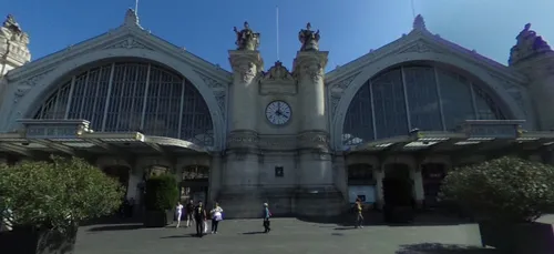 La gare de Tours évacuée pendant près de deux heures