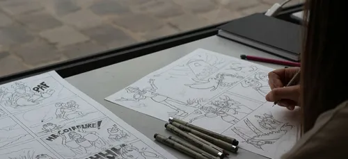 Les fans de BD ont rendez-vous à Auxerre ce weekend