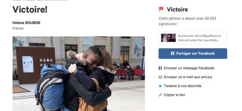 Le jeune Mody reste finalement en Indre-et-Loire