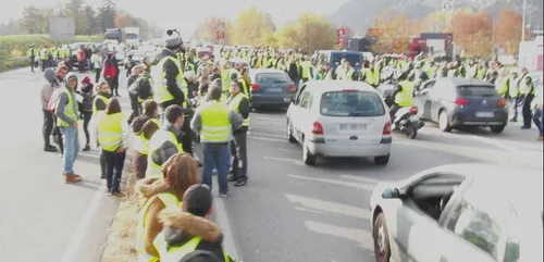 Gilets Jaunes : l'acte 10 se déroulera-t-il à Angers ?