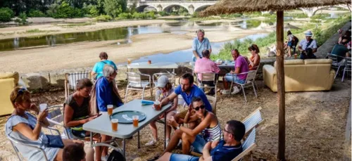 Orléans veut une guinguette culturelle estivale sur les bords de Loire