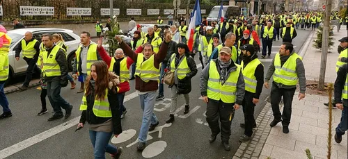 Angers : pas de manifestation des gilets jaunes samedi !
