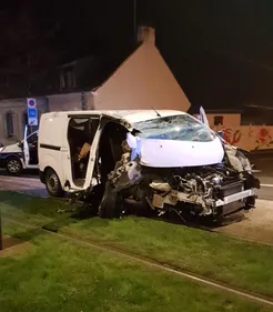 Un accident au Mans entraîne des perturbations sur le réseau Setram