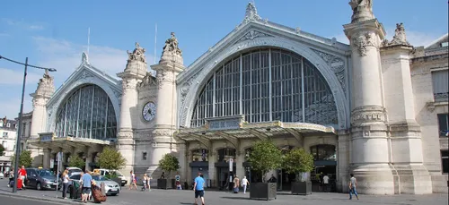 Bientôt des trains directs entre Tours et Chartres !