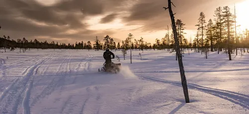 Loir-et-Cher : Ludo le Fou part à la conquête du Grand Froid