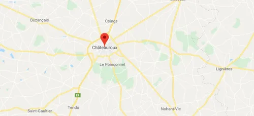 Châteauroux : Il s’enfuit de l’hôpital et vole une ambulance