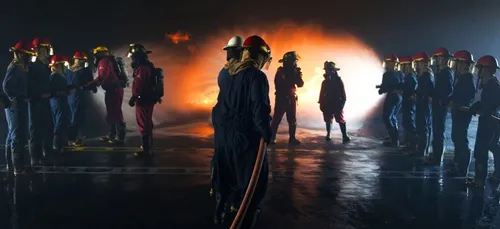 Sarthe : deux commerces incendiés la nuit dernière