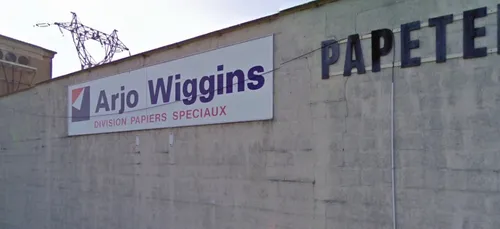 Sarthe : une visite pour Arjowiggins et de l’espoir