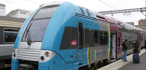 Pays-de-la-Loire : un conducteur de train a été agressé