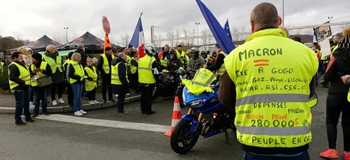 Auxerre : les gilets jaunes obtiennent des concessions