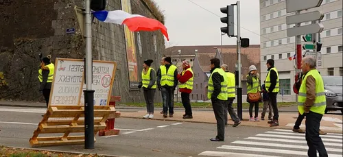 Gien : un gilet jaune est décédé à Paris