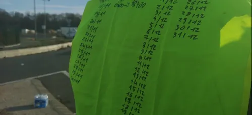 Tours : grand point de rassemblement de l’acte XII des gilets jaunes ?