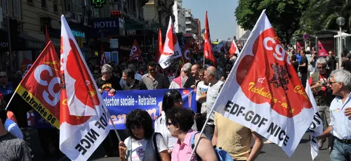 Pays de la Loire : manifestations ce jeudi des retraités