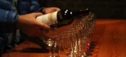 Loiret : début du salon des vignerons à Saint-Cyr-en-Val