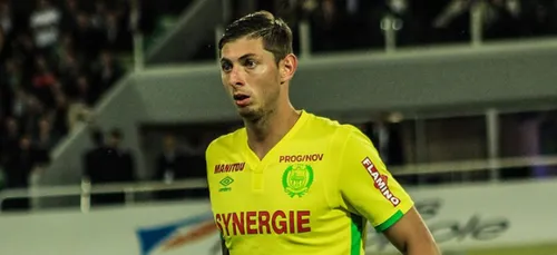 L’avion d’Emiliano Sala a été retrouvé dans la Manche