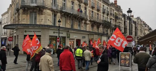 Grève nationale du 5 février : des perturbations à prévoir dans nos...